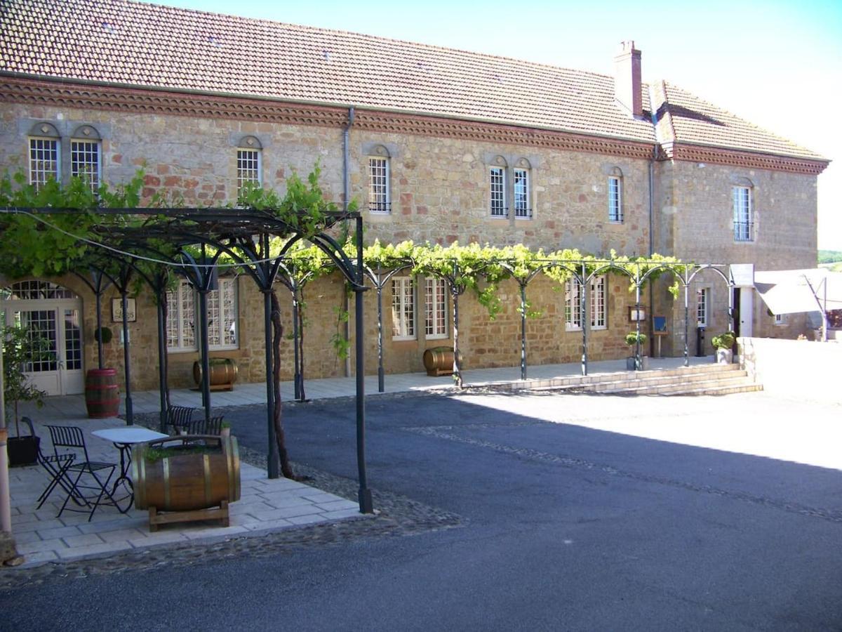 Gite, Jacuzzi & Vin Au Grenier De Madiran Exterior photo
