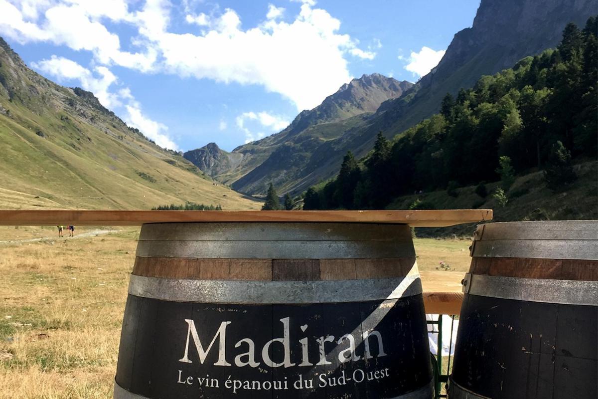 Gite, Jacuzzi & Vin Au Grenier De Madiran Exterior photo